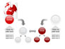 Fragmented World Map slide 19