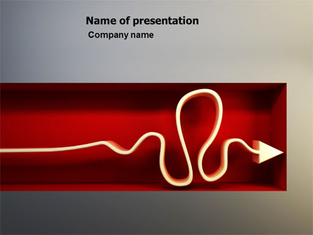 Overcoming The Deadlock Presentation Template, Master Slide