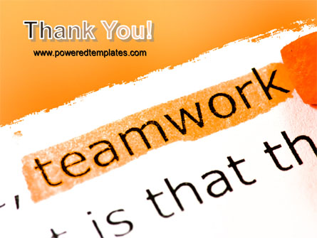 Teamwork Principles Presentation Template for PowerPoint and Keynote ...