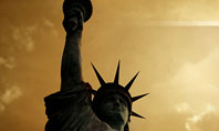 Liberty Statue Presentation Template