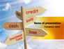 Credits and Loans slide 1