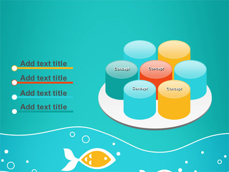 Fish Theme Presentation Template for PowerPoint and Keynote | PPT Star