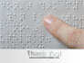 Braille Book slide 20