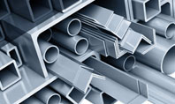 Steel Pipes Presentation Template