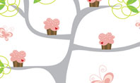 Spring Tree Presentation Template