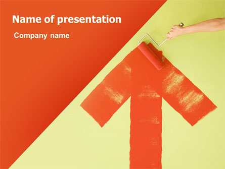 System Of Professional Education Presentation Template, Master Slide