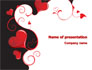 Love Heart Theme slide 1