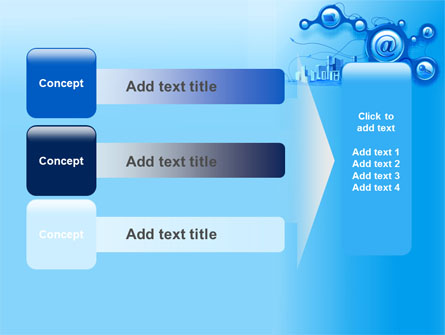 E-Communication Presentation Template for PowerPoint and Keynote | PPT Star