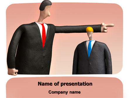 Superior Presentation Template, Master Slide