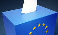 European Union Elections Free Presentation Template