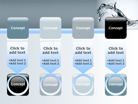 Fluid Splash Presentation Template for PowerPoint and Keynote | PPT Star