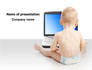 Child Computer Training slide 1