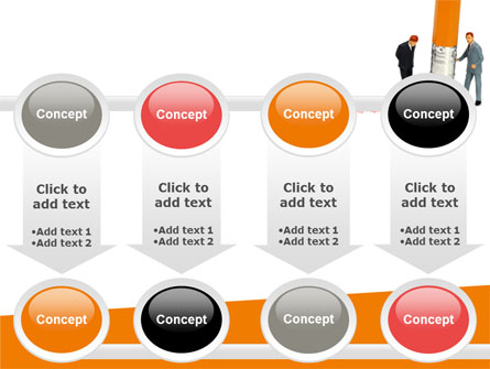 Error Correction Free Presentation Template for PowerPoint and Keynote ...
