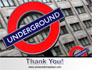 London Subway Free slide 20