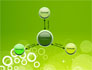 Green Bubbles Theme slide 14