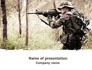 Camouflage Soldier slide 1