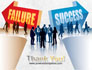 Failure and Success slide 20