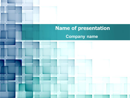 Abstract Geometric Pattern Presentation Template for PowerPoint and ...