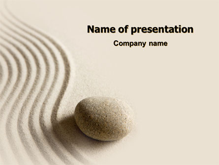 Ideal Composition Presentation Template, Master Slide