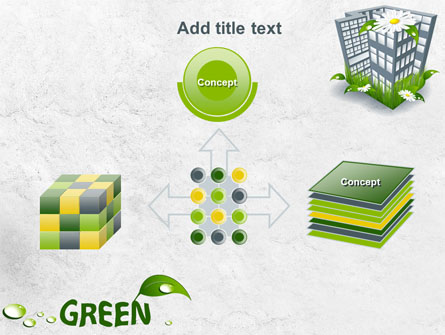 Green Building Presentation Template for PowerPoint and Keynote | PPT Star