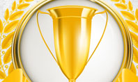 Golden Cup Presentation Template