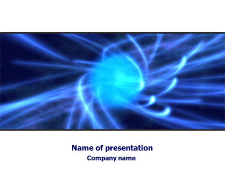 Nucleus Free Presentation Template, Master Slide