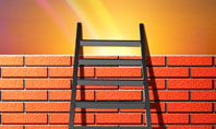 Fence Ladder Presentation Template