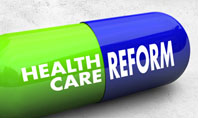 Health Care Reform Presentation Template