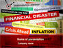 Financial Disaster slide 1