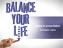 Balanced Life slide 1