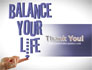 Balanced Life slide 20