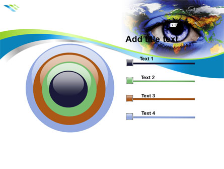 World Eye Presentation Template for PowerPoint and Keynote | PPT Star