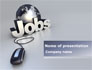 Online Job Search slide 1