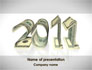 Financial Year 2011 slide 1