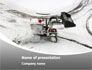 Snow Cleaning Machine Free slide 1