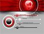 Red Globe Theme slide 3