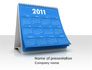 2011 Calendar slide 1