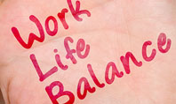 Work-Life Balance Presentation Template