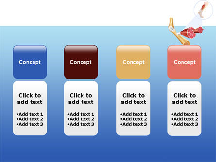 Muscle Presentation Template for PowerPoint and Keynote | PPT Star