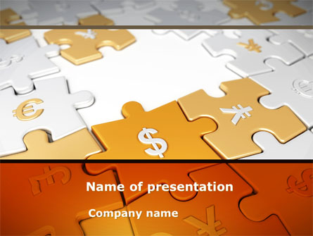 Currency Exchange Presentation Template for PowerPoint and Keynote ...