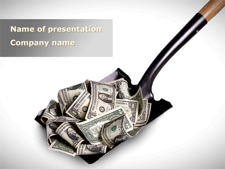 Exuberancy Presentation Template, Master Slide