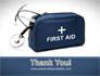 First Aid Kit Blue Box slide 20