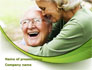 Elderly Couple slide 1