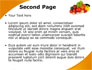 Vegetable Diet slide 2