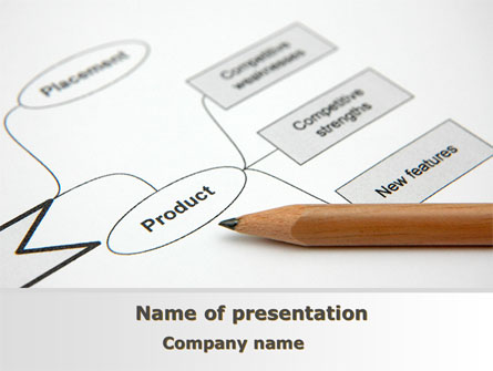 Marketing Ploy Presentation Template, Master Slide