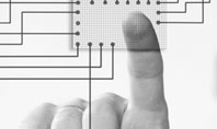 Microcircuit Designing Free Presentation Template