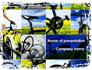 Summer Cyclist Tour slide 1