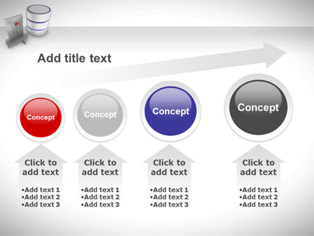 Database Development Presentation Template for PowerPoint and Keynote ...