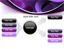 Purple Circles slide 15