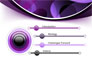 Purple Circles slide 3